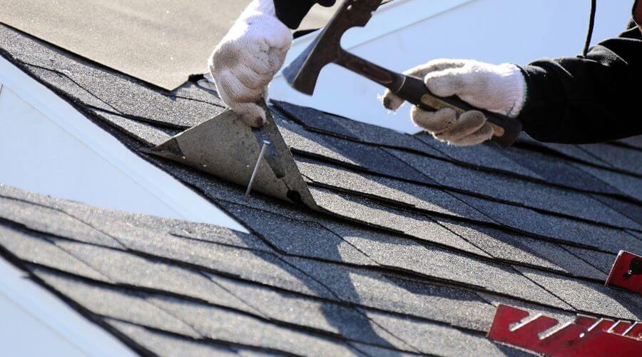 Professional residential roofers in Ben Lomond, AR